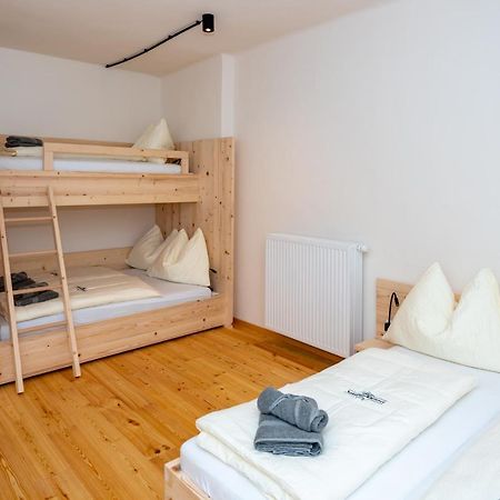 Naturparkresort Geoapartment Gams bei Hieflau Dış mekan fotoğraf