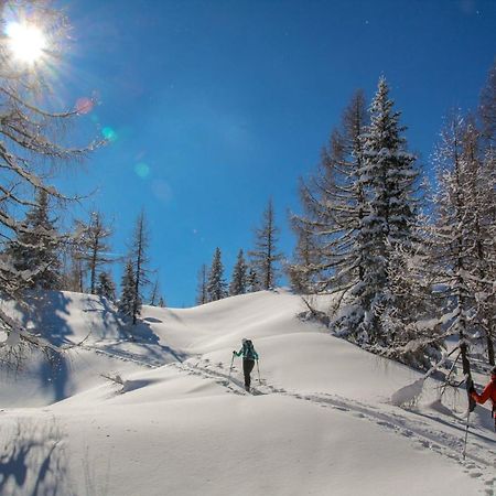 Naturparkresort Geoapartment Gams bei Hieflau Dış mekan fotoğraf