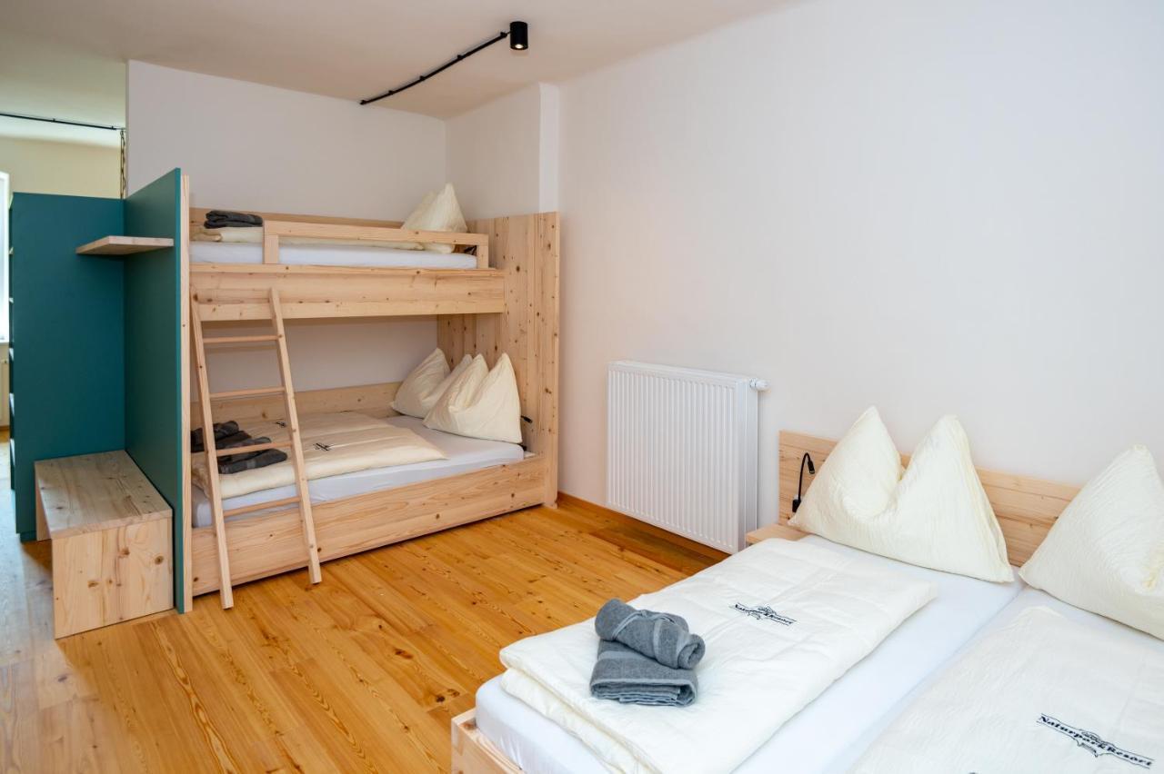 Naturparkresort Geoapartment Gams bei Hieflau Dış mekan fotoğraf