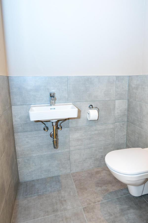 Naturparkresort Geoapartment Gams bei Hieflau Dış mekan fotoğraf