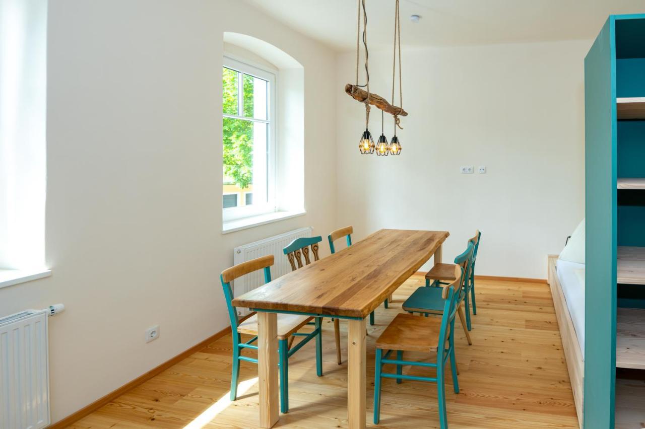 Naturparkresort Geoapartment Gams bei Hieflau Dış mekan fotoğraf