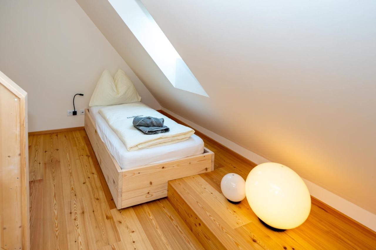 Naturparkresort Geoapartment Gams bei Hieflau Dış mekan fotoğraf