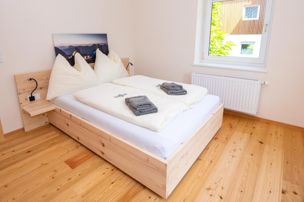 Naturparkresort Geoapartment Gams bei Hieflau Dış mekan fotoğraf