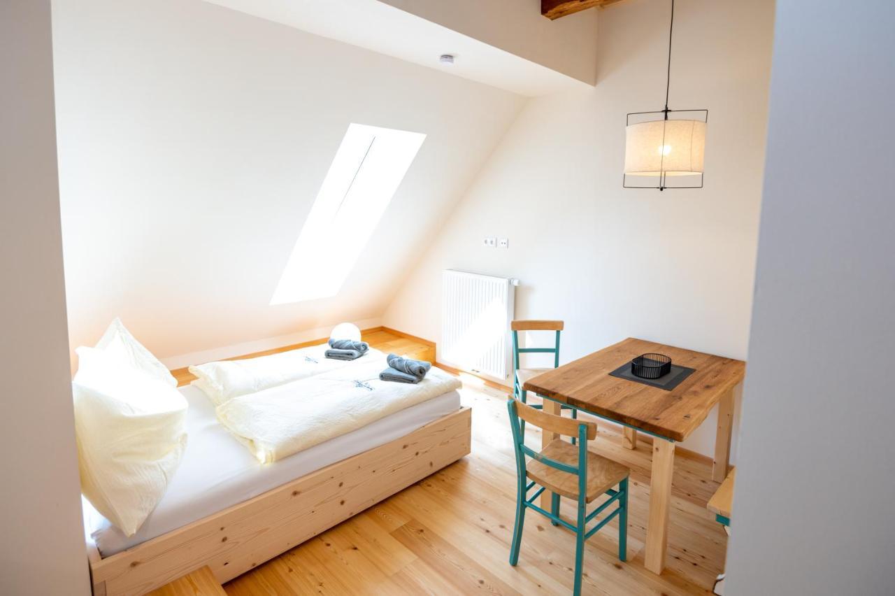 Naturparkresort Geoapartment Gams bei Hieflau Dış mekan fotoğraf