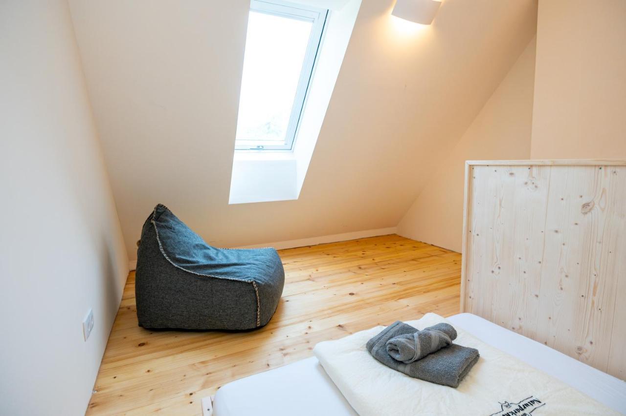 Naturparkresort Geoapartment Gams bei Hieflau Dış mekan fotoğraf
