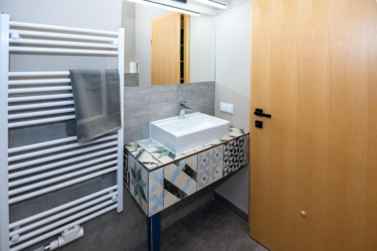 Naturparkresort Geoapartment Gams bei Hieflau Dış mekan fotoğraf