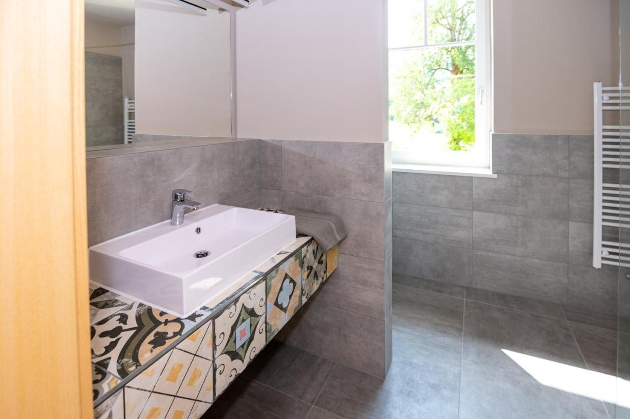 Naturparkresort Geoapartment Gams bei Hieflau Dış mekan fotoğraf