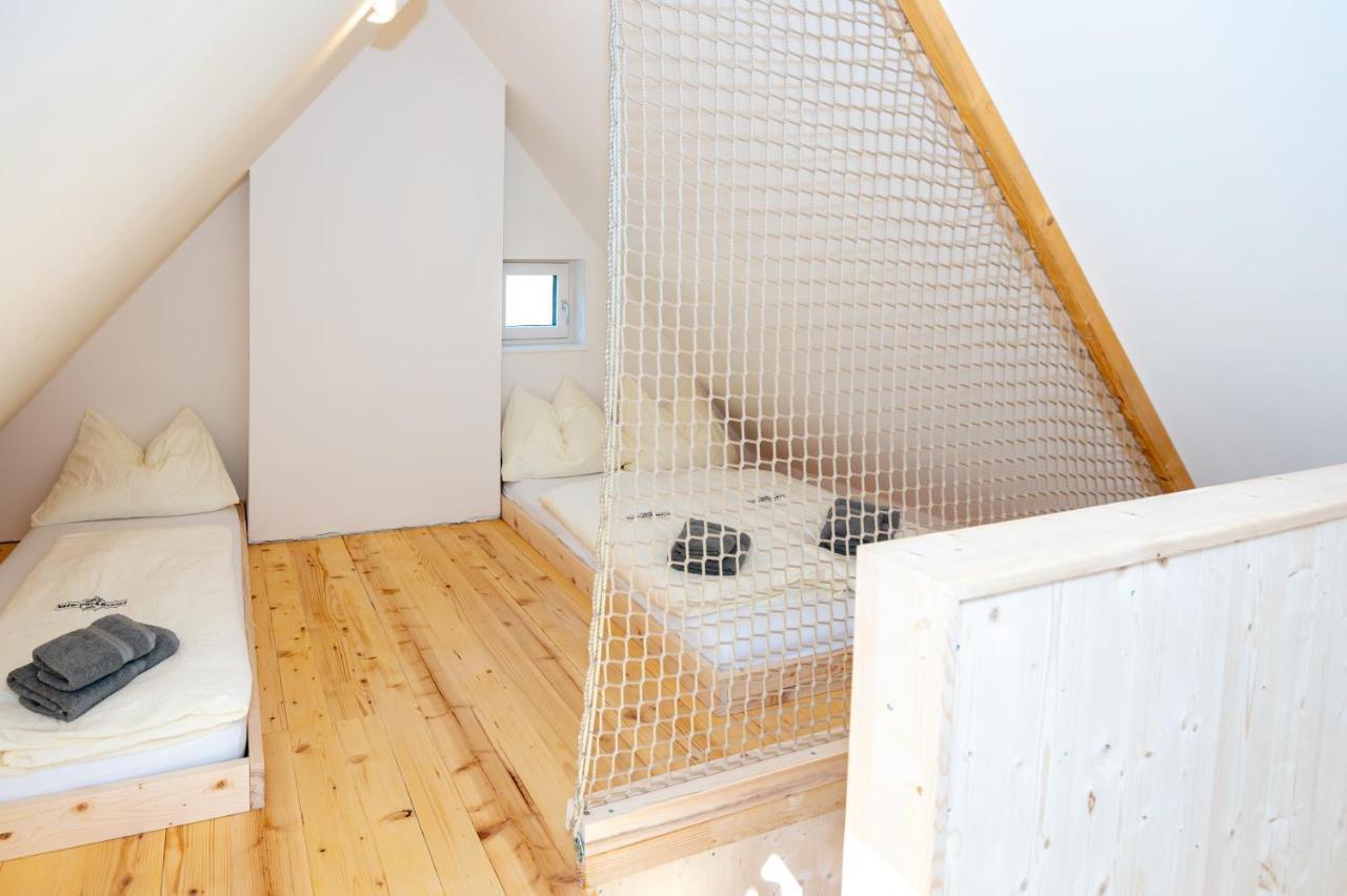 Naturparkresort Geoapartment Gams bei Hieflau Dış mekan fotoğraf