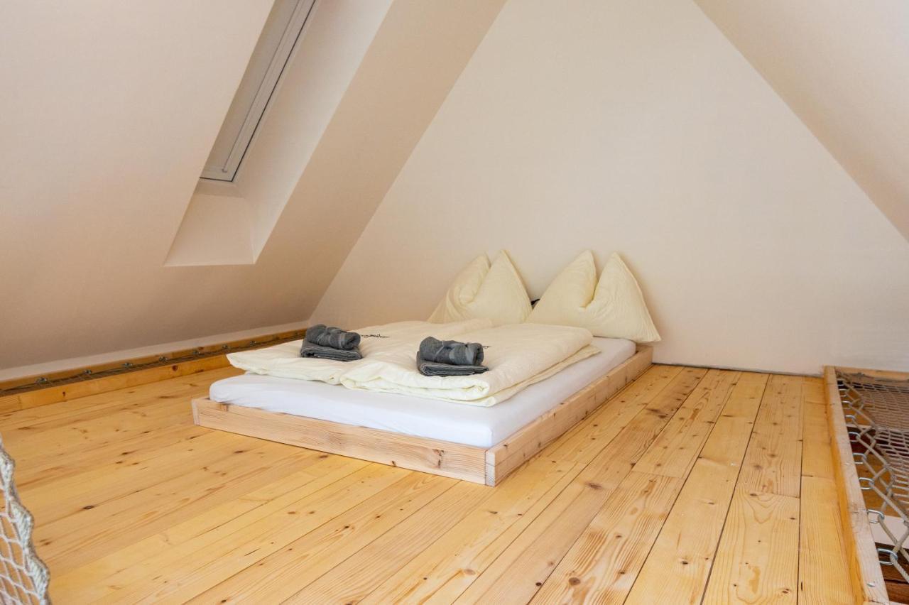 Naturparkresort Geoapartment Gams bei Hieflau Dış mekan fotoğraf