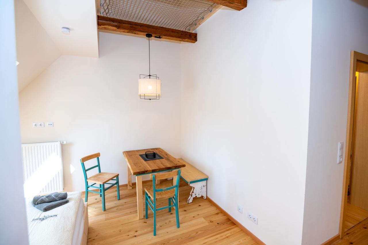 Naturparkresort Geoapartment Gams bei Hieflau Dış mekan fotoğraf