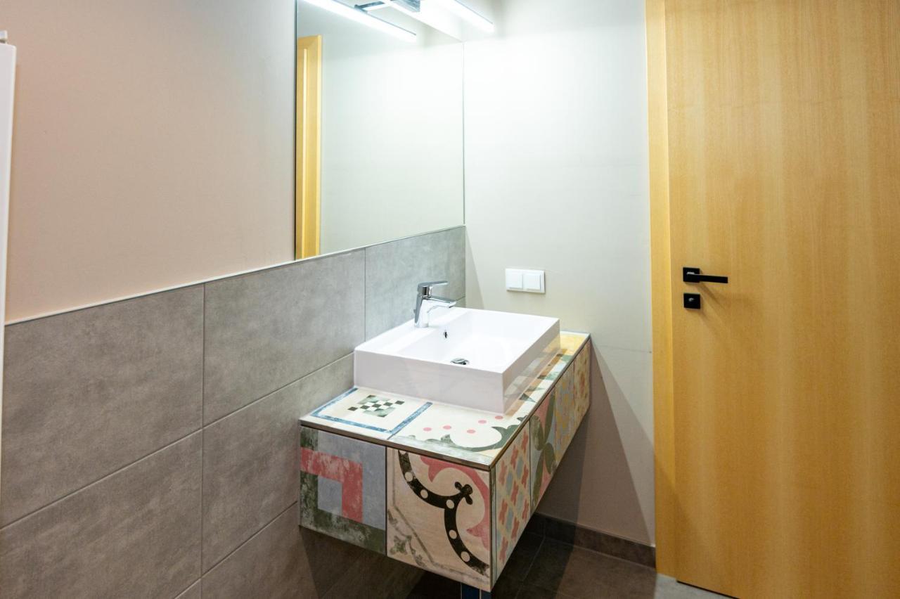 Naturparkresort Geoapartment Gams bei Hieflau Dış mekan fotoğraf