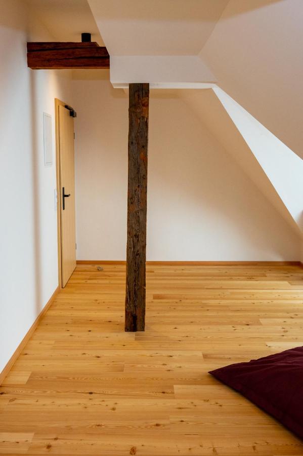 Naturparkresort Geoapartment Gams bei Hieflau Dış mekan fotoğraf