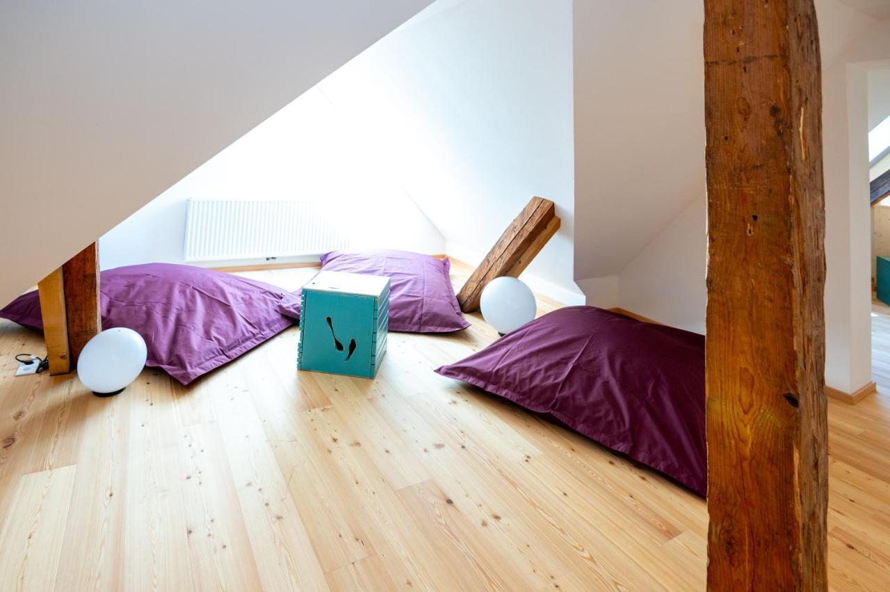 Naturparkresort Geoapartment Gams bei Hieflau Dış mekan fotoğraf