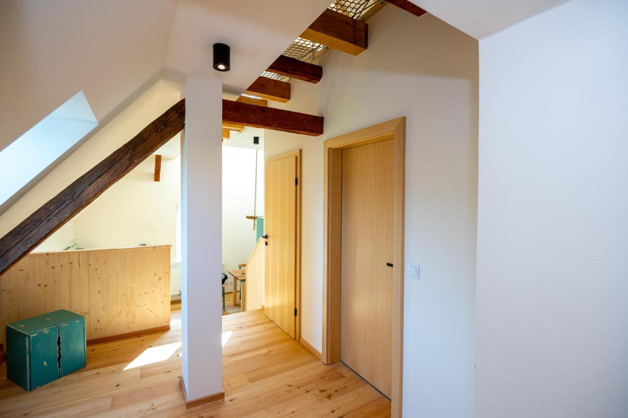 Naturparkresort Geoapartment Gams bei Hieflau Dış mekan fotoğraf