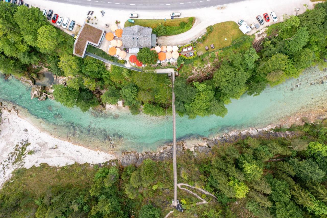 Naturparkresort Geoapartment Gams bei Hieflau Dış mekan fotoğraf